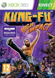 Kung-Fu High Impact (Kinect)